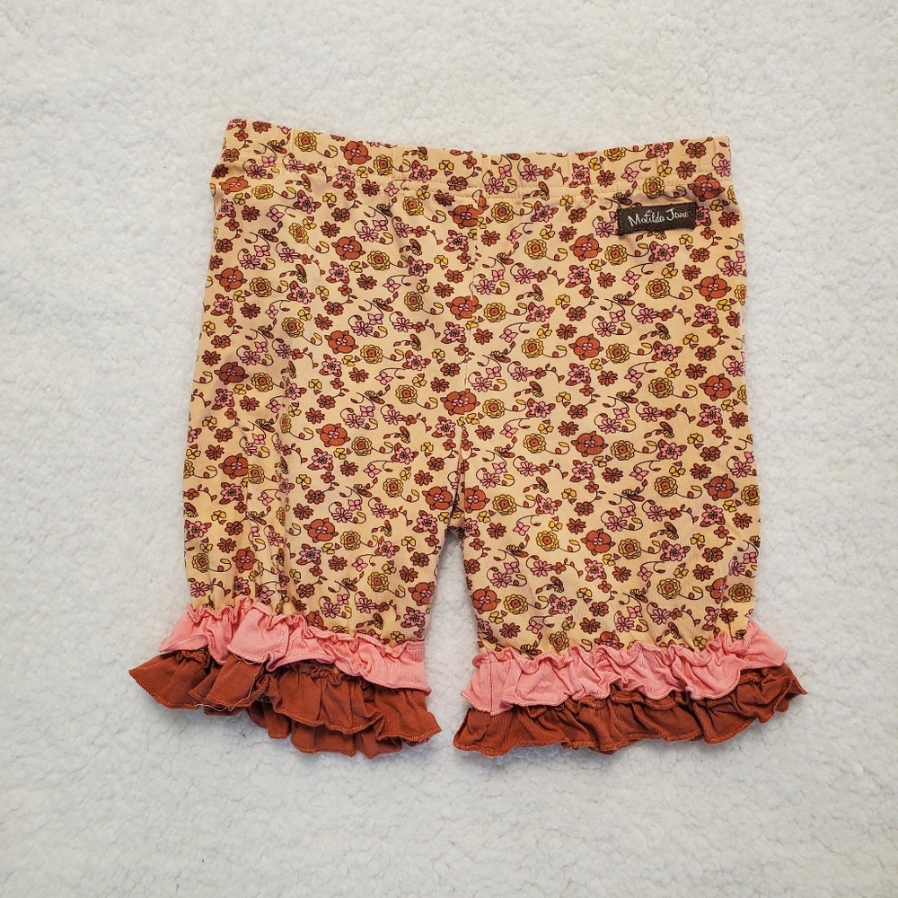Matilda Jane Vault Stay Positive Shorties Size 10